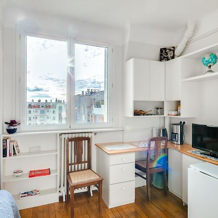 Emmanuel & Beatrice Bed & Breakfast Paris Luaran gambar