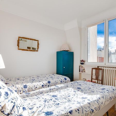 Emmanuel & Beatrice Bed & Breakfast Paris Luaran gambar