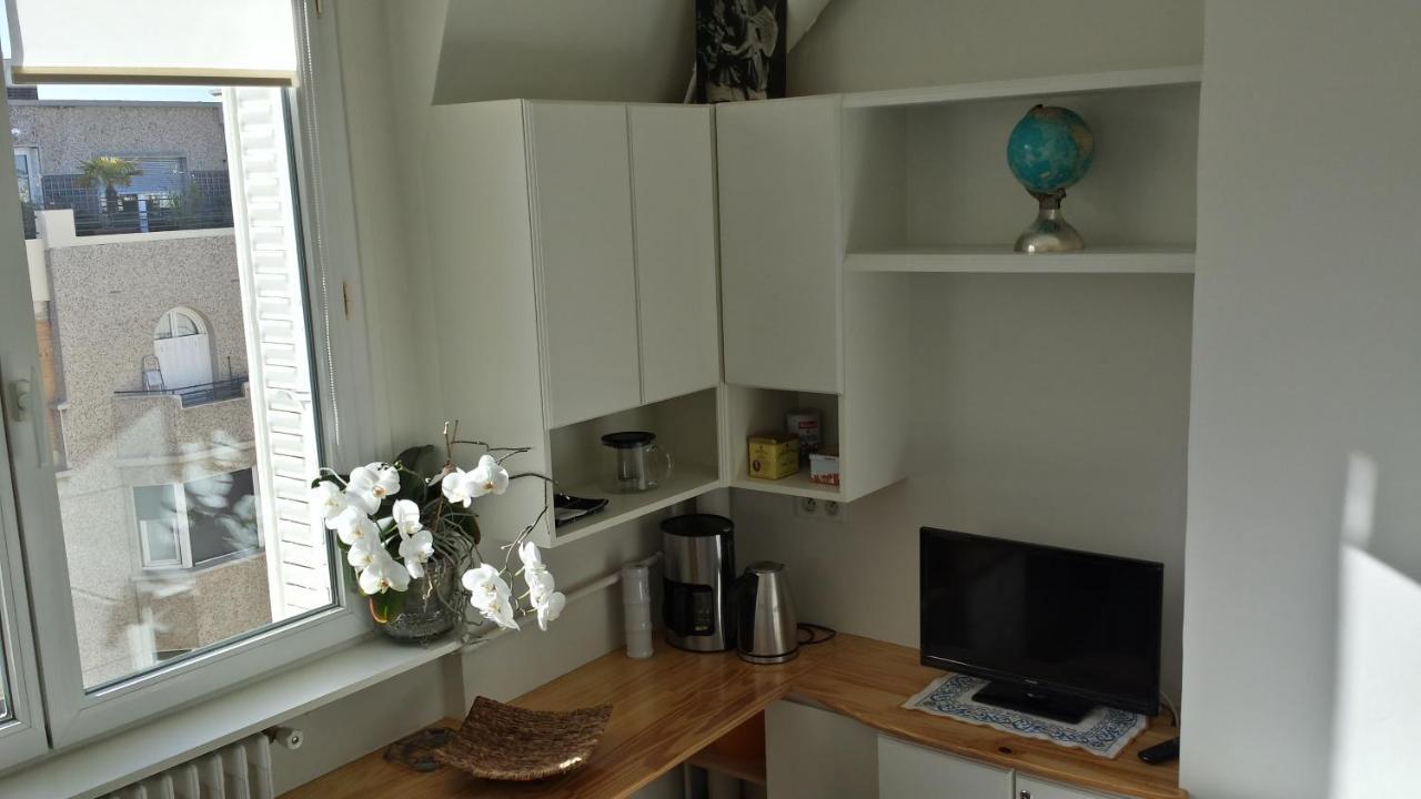 Emmanuel & Beatrice Bed & Breakfast Paris Luaran gambar