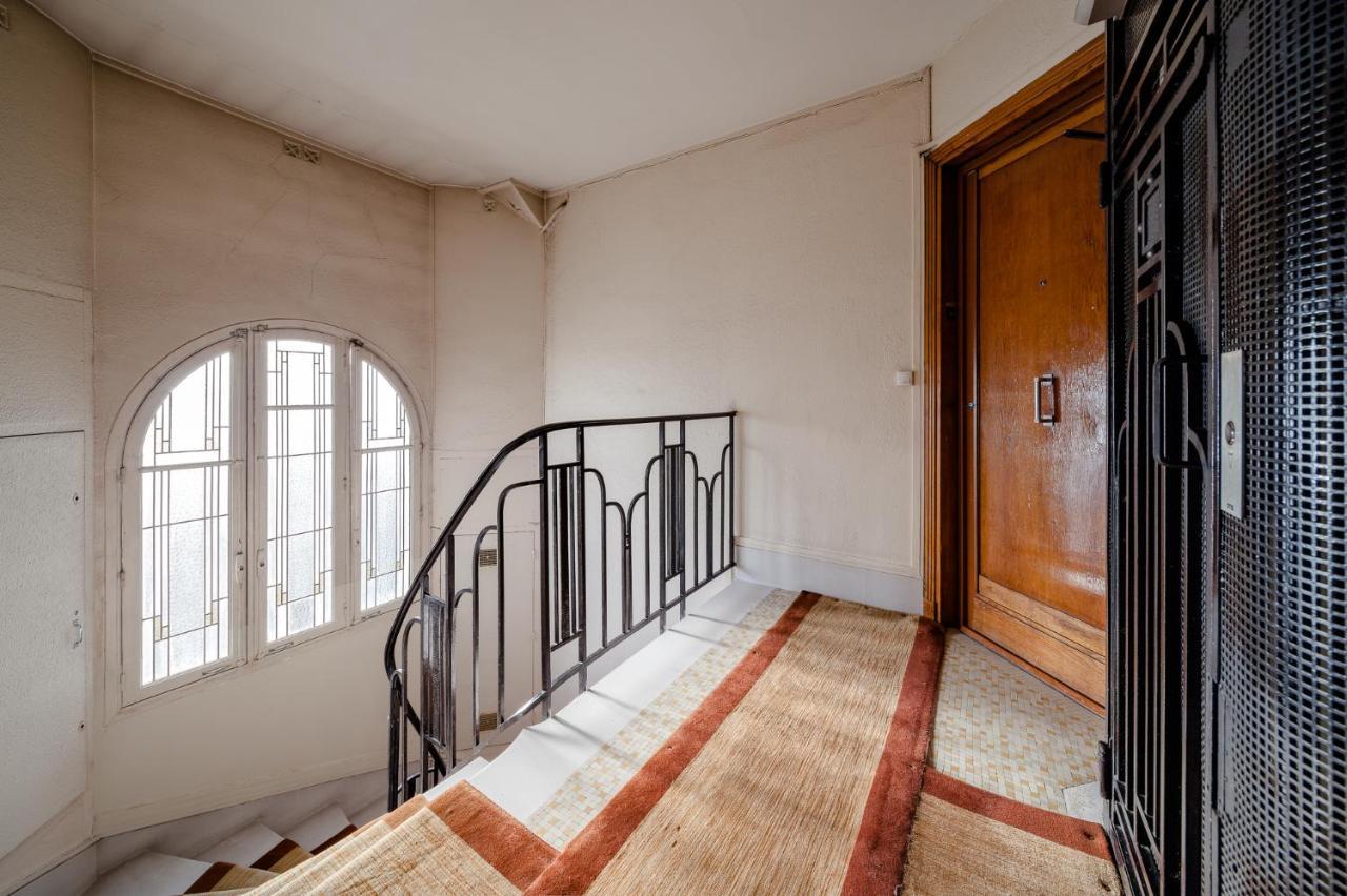 Emmanuel & Beatrice Bed & Breakfast Paris Luaran gambar