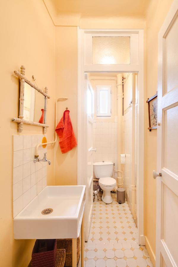 Emmanuel & Beatrice Bed & Breakfast Paris Luaran gambar