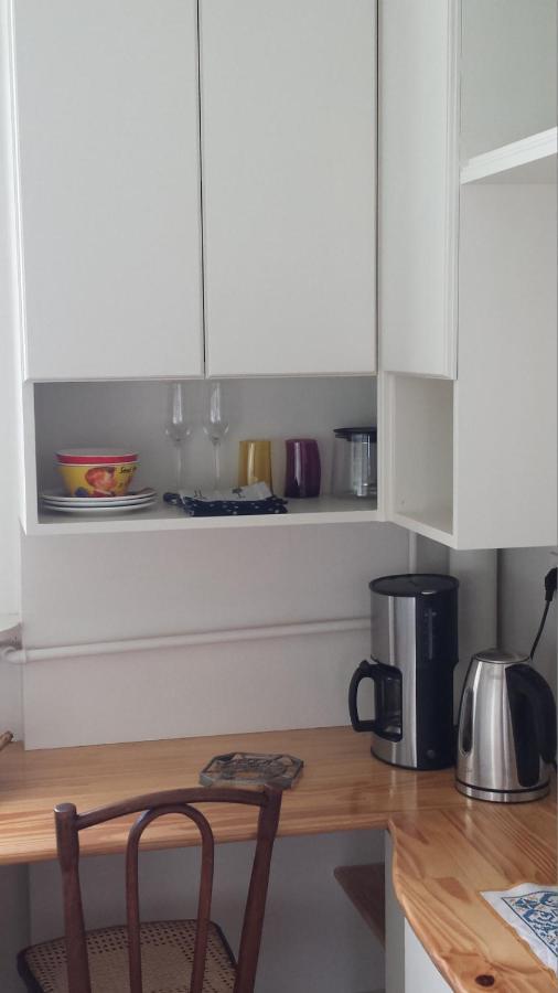 Emmanuel & Beatrice Bed & Breakfast Paris Luaran gambar