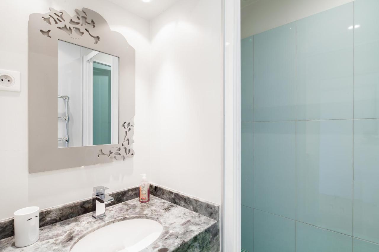 Emmanuel & Beatrice Bed & Breakfast Paris Luaran gambar