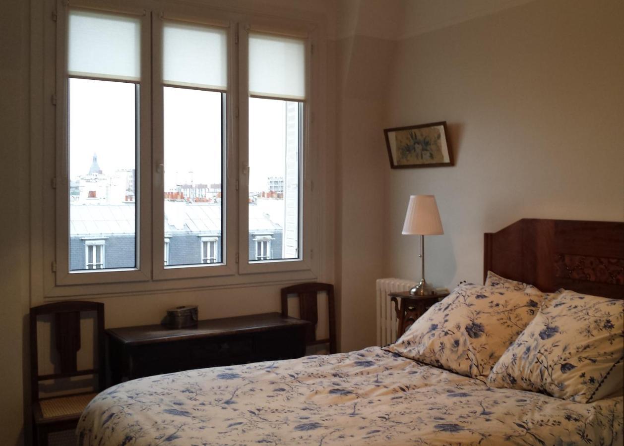 Emmanuel & Beatrice Bed & Breakfast Paris Luaran gambar