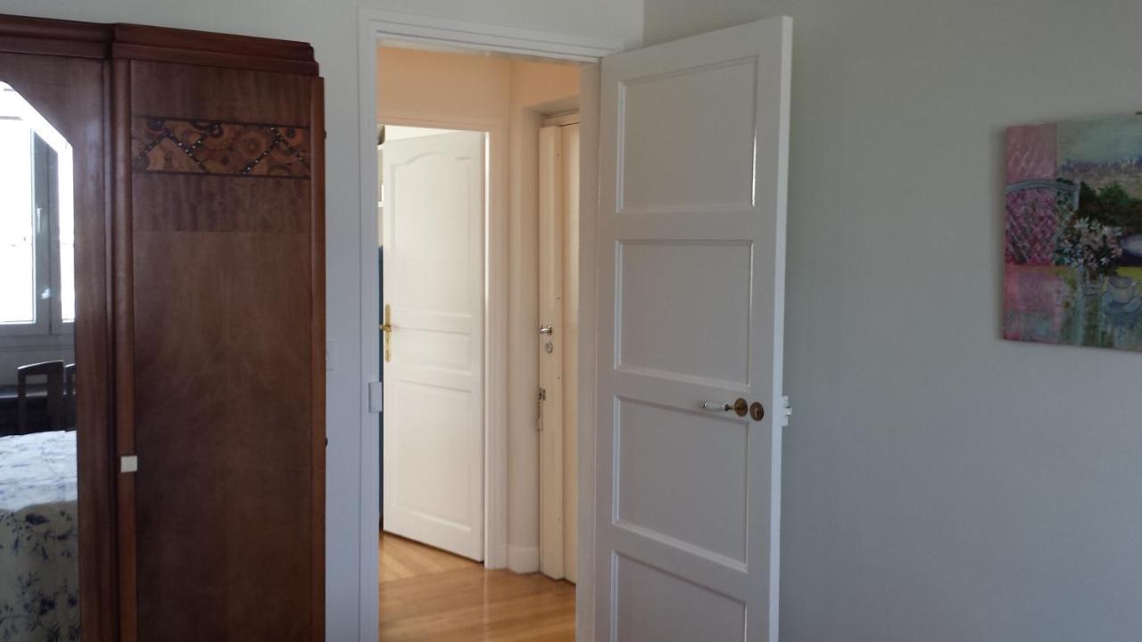 Emmanuel & Beatrice Bed & Breakfast Paris Luaran gambar