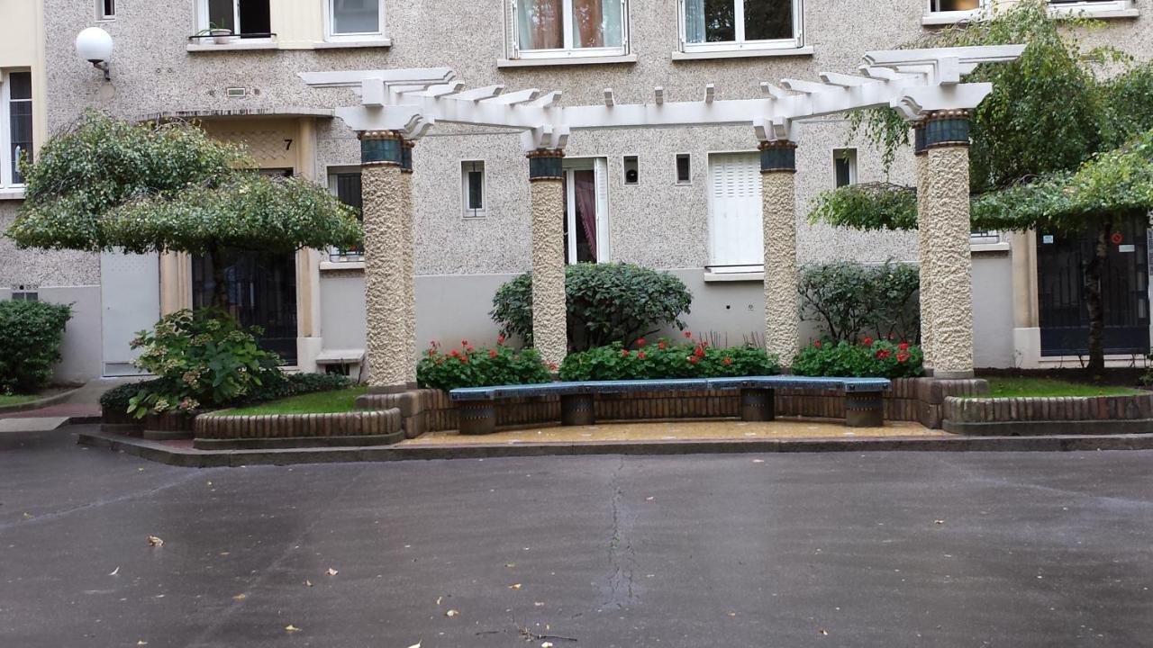 Emmanuel & Beatrice Bed & Breakfast Paris Luaran gambar